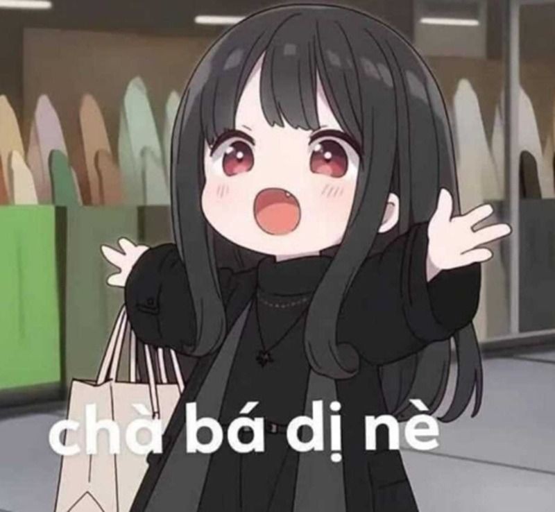 Meme theo trào lưu
