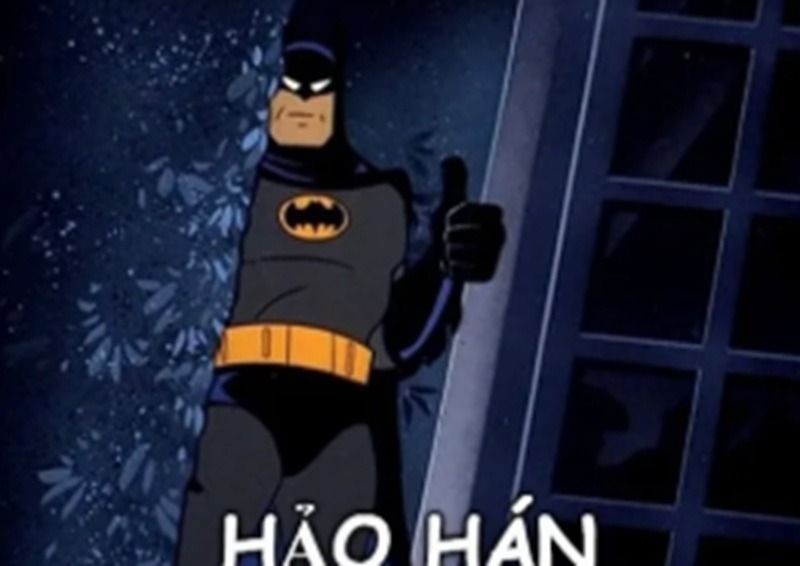 meme hảo hán