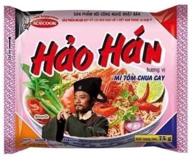 meme hảo hán