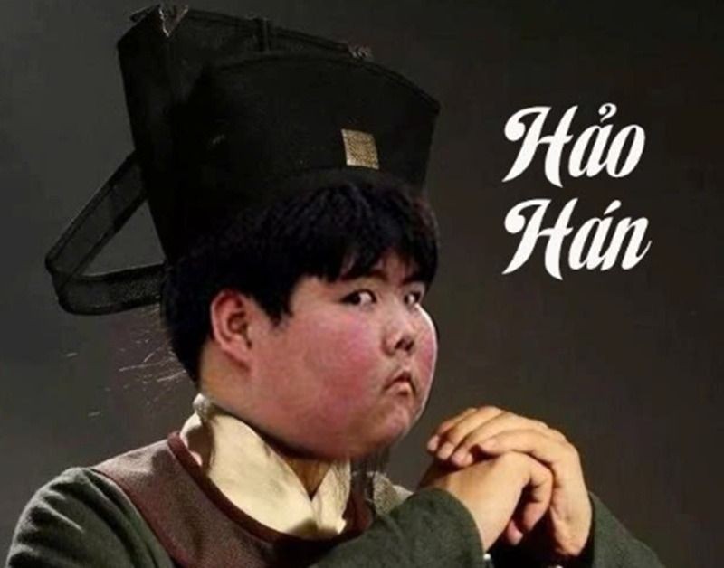 meme hảo hán
