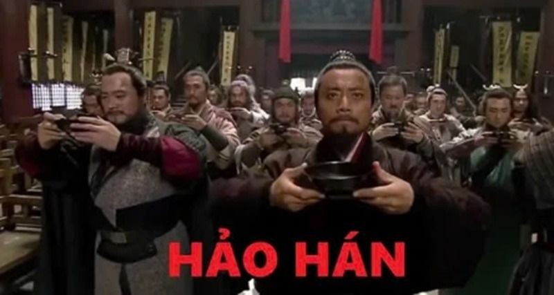 meme hảo hán