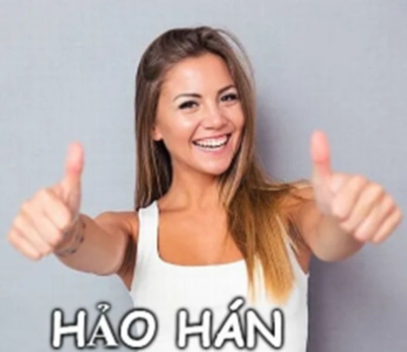meme hảo hán
