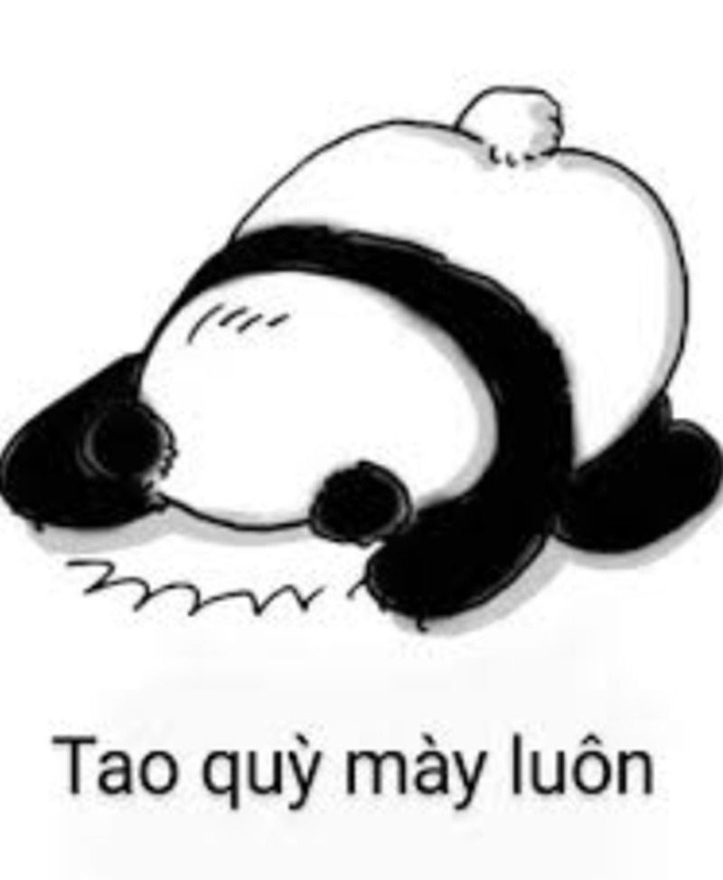 Vì sao meme quỳ lạy lại