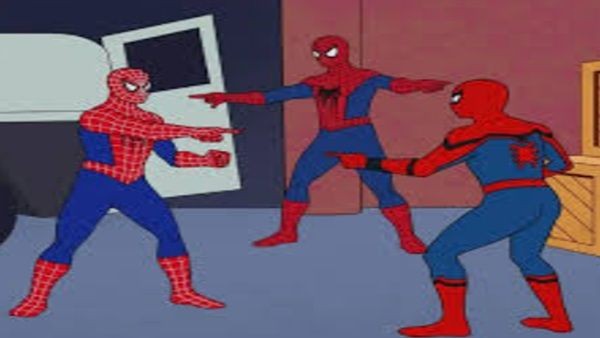 Trọn Bộ 130+ Meme Spiderman Hài Hước, Vui Nhộn Nhất Để Đu Trend Internet