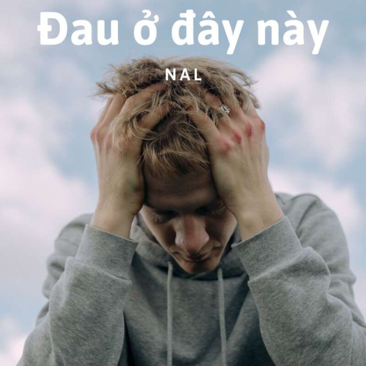 Một phiên bản khác của meme "Đau ở đây này"