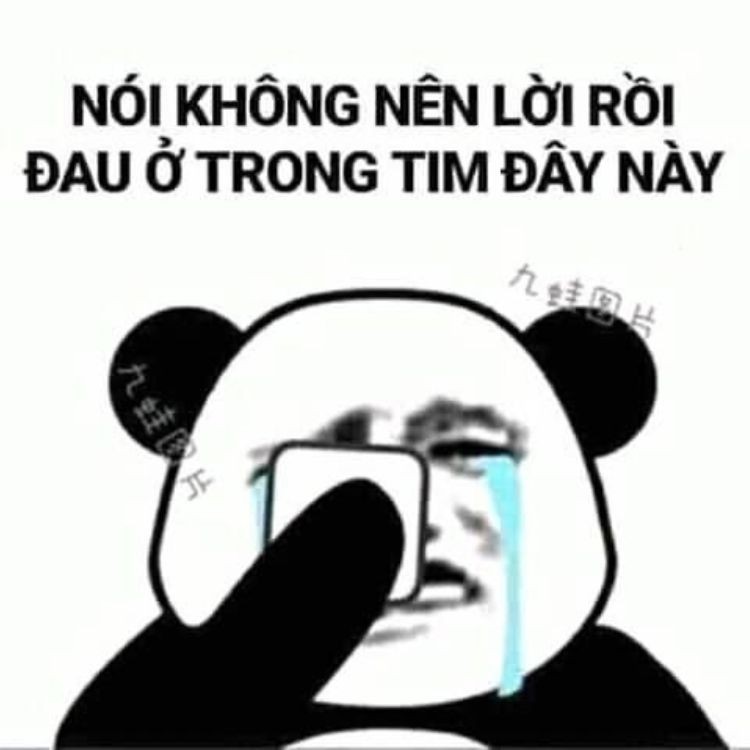 Meme "Đau ở đây này" trong các tình huống đời thường