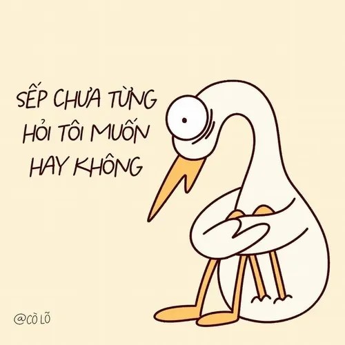 Ảnh troll quái vật deadline rượt chạy náo loạn