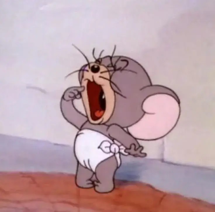 Chuột nhỏ em của Jerry