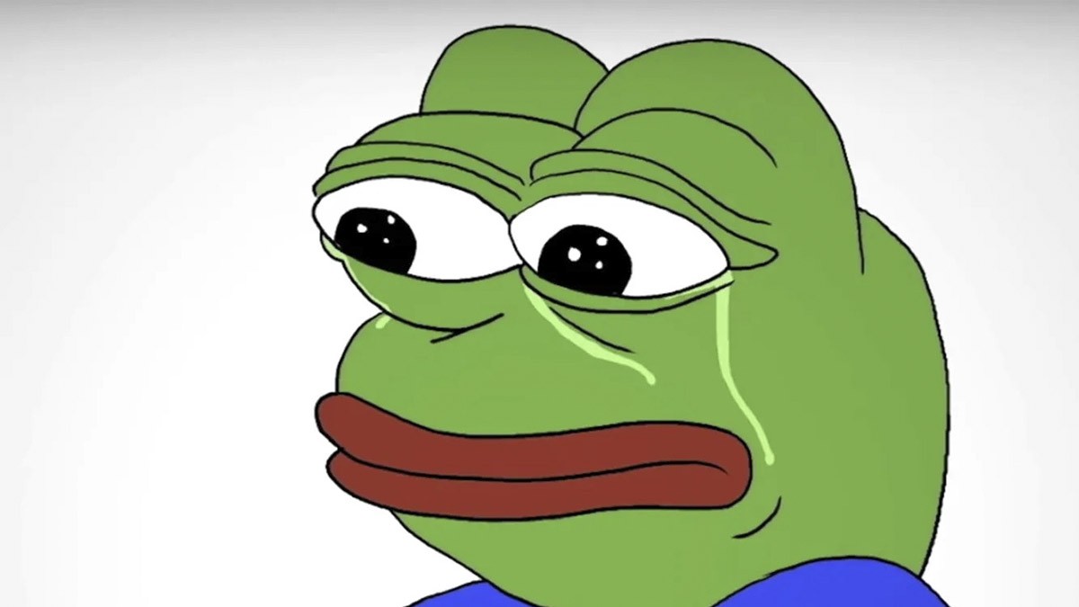 Meme buồn thể hiện sự mệt mỏi