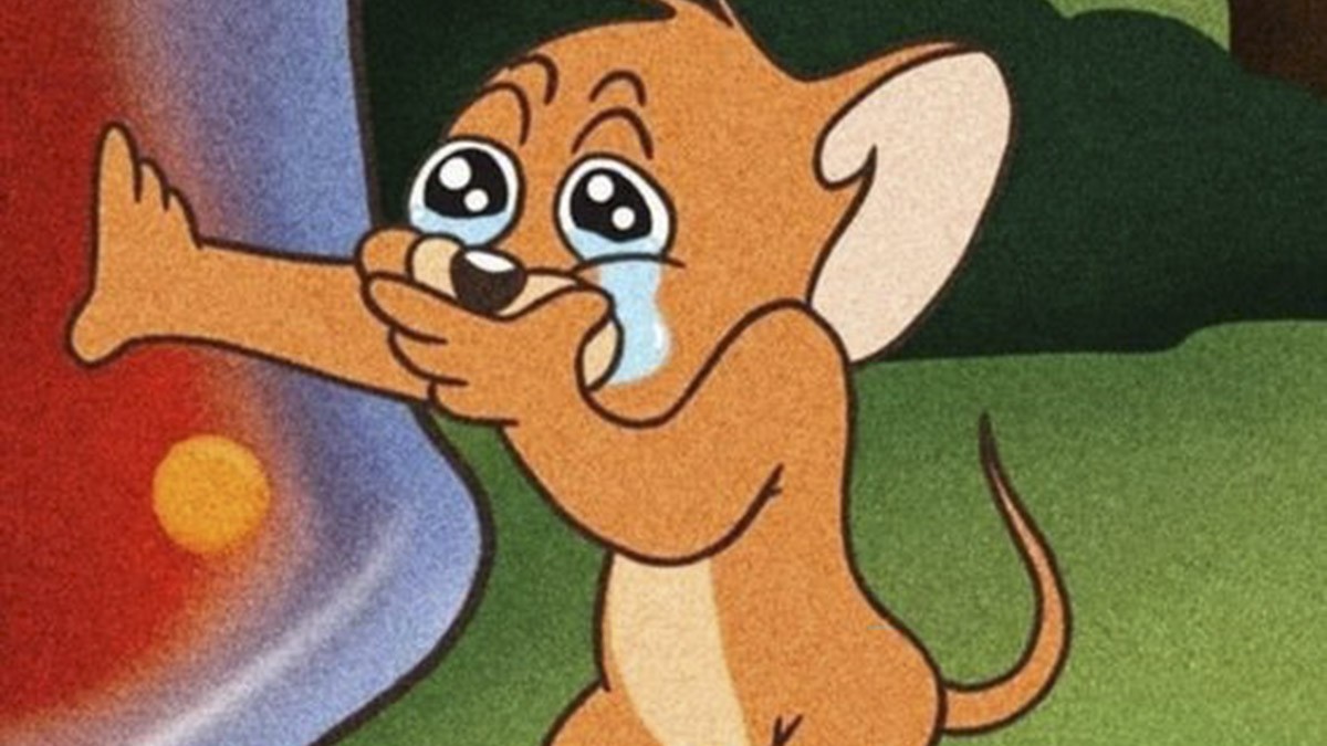 Meme biểu cảm "thất vọng tràn trề"