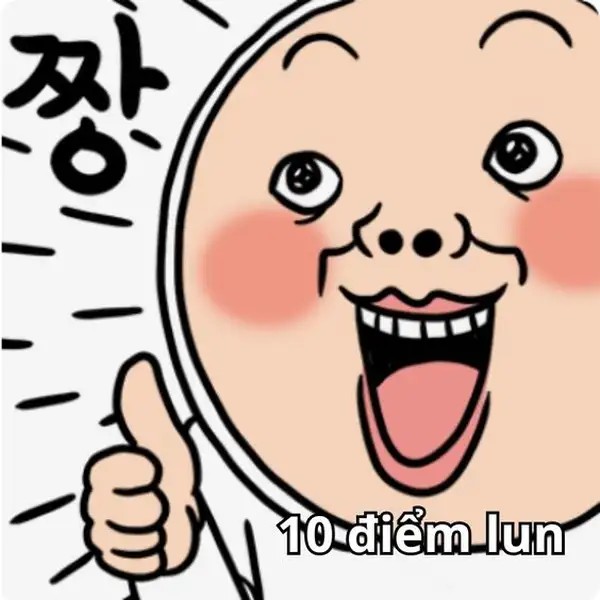 Meme ưu tú dùng cho lúc bạn hỗ trợ nhóm cực chủ động.