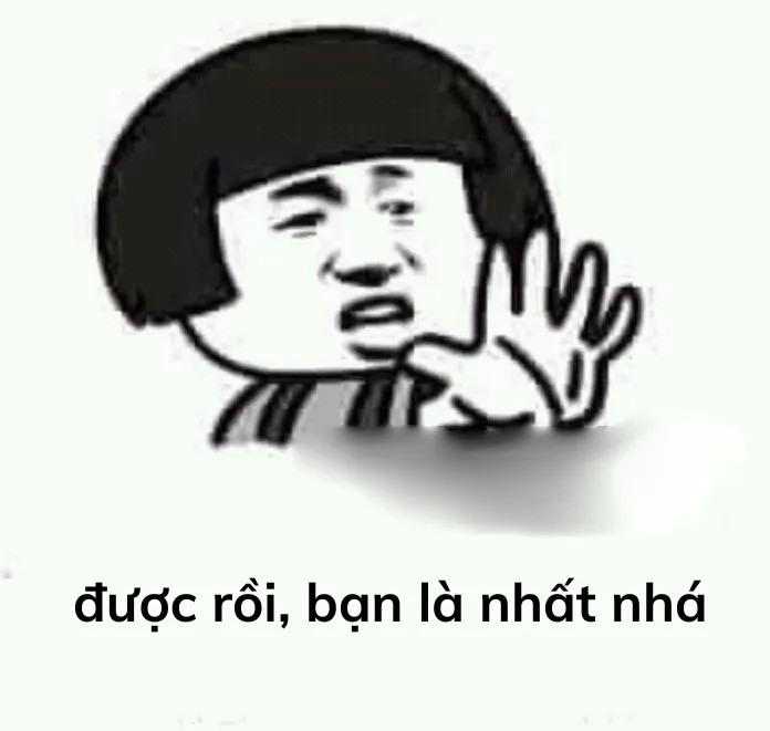Ảnh chế đỉnh kuot dành cho bạn khi bắt nhịp công việc cực nhanh.