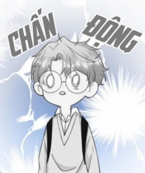 Hình chế hoang mang mô tả cảm giác não “loading” quá tải