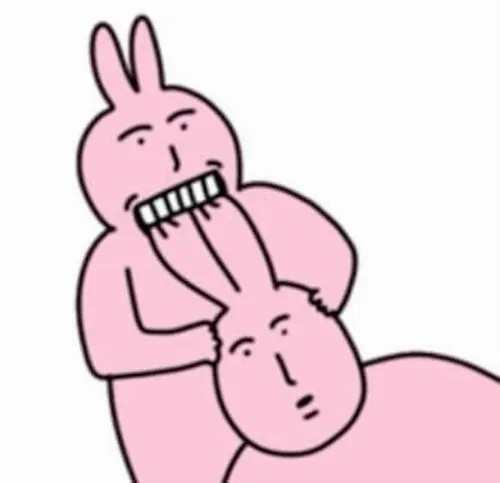 Ảnh meme vui căng đét ghê mô phỏng cơn giận cường độ cao