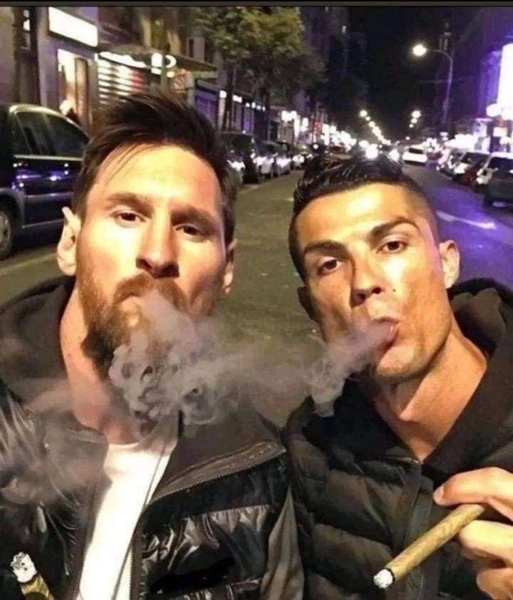 Ảnh chế Ronaldo vui nhộn đang được cộng đồng chia sẻ rầm rộ mỗi ngày