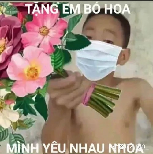 Khi lời yêu ngượng ngùng hóa thành meme hot nhất Valentine
