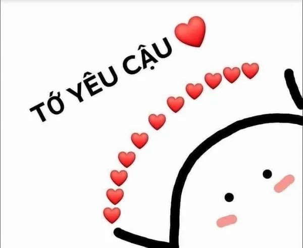 Meme tỏ tình ngọt ngào nhưng bị từ chối “đau mà vui”