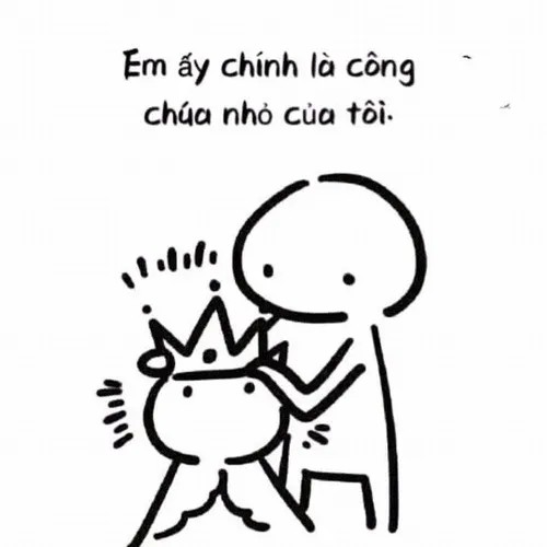 Meme lời nói vụng về nhưng khiến ai cũng mỉm cười