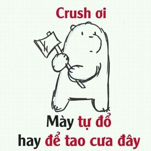 Ảnh meme tỏ tình với khuôn mặt ngại ngùng khó đỡ