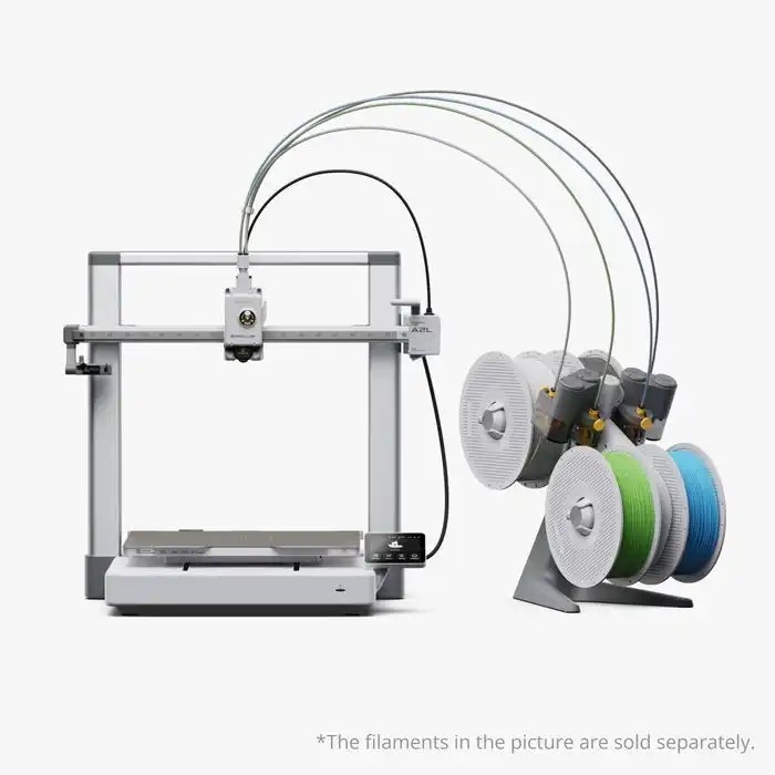 Máy in 3D nhiều màu Bambu Lab A2L.