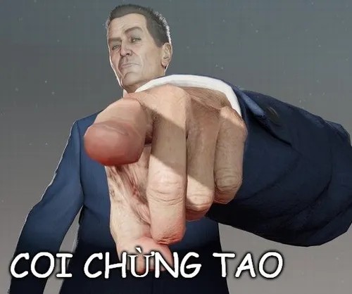 Meme coi chừng tao: Câu nói viral gây bão mạng xã hội