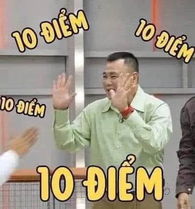 Tự Long cho 10 điểm