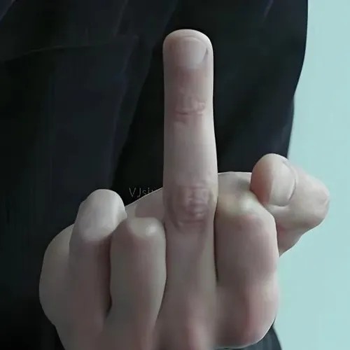 Meme hài khoảng tối ôm lấy dấu fuck cực gắt