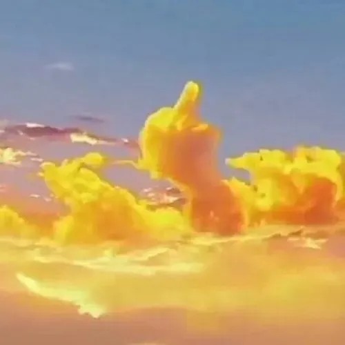 Meme hài gam neon rực làm dòng fuck hiện rõ