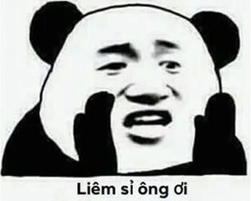 Hình chế nụ cười mặt dày khó tin nổi