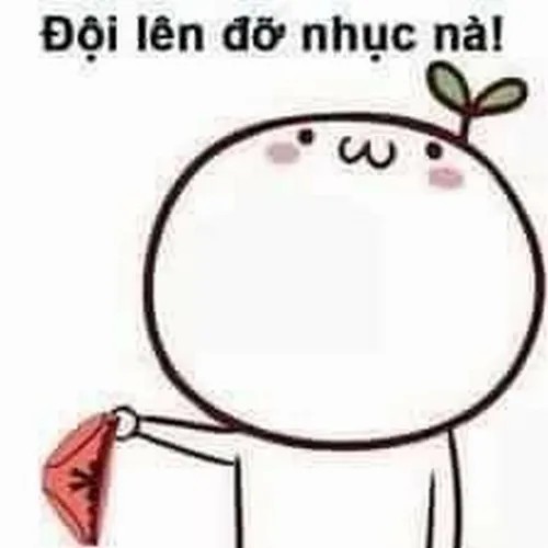 Tải ngay ảnh chế liêm sỉ còn tí để nhắc nhở