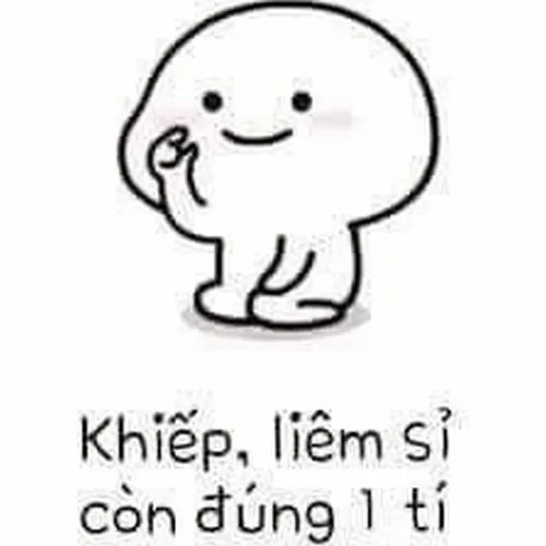 Ảnh chế liêm sỉ chuẩn vũ khí để dằn mặt
