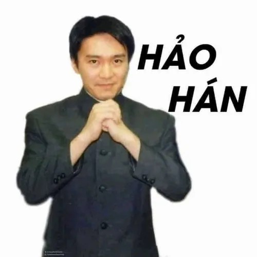 Meme đỉnh kuot để khen bạn cứu bàn thảo luận đúng thời điểm.