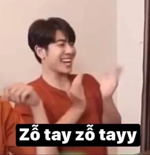 Hình troll đỉnh của chóp dùng khi bạn xử lý khách quan và chín chắn.
