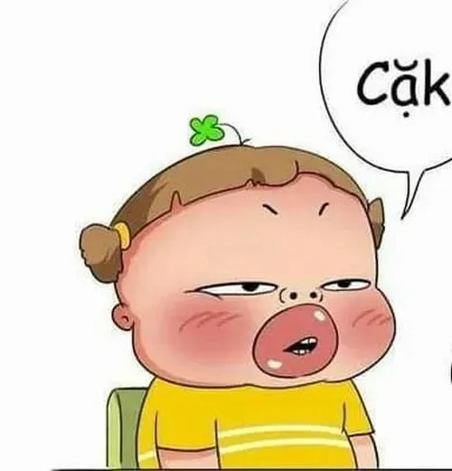Meme khó hiểu dùng để bình luận các trend khó đỡ trên mạng