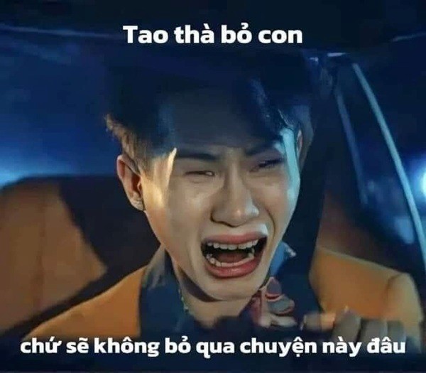 Jack với vẻ mặt "tôi biết rồi" đầy tinh ranh.