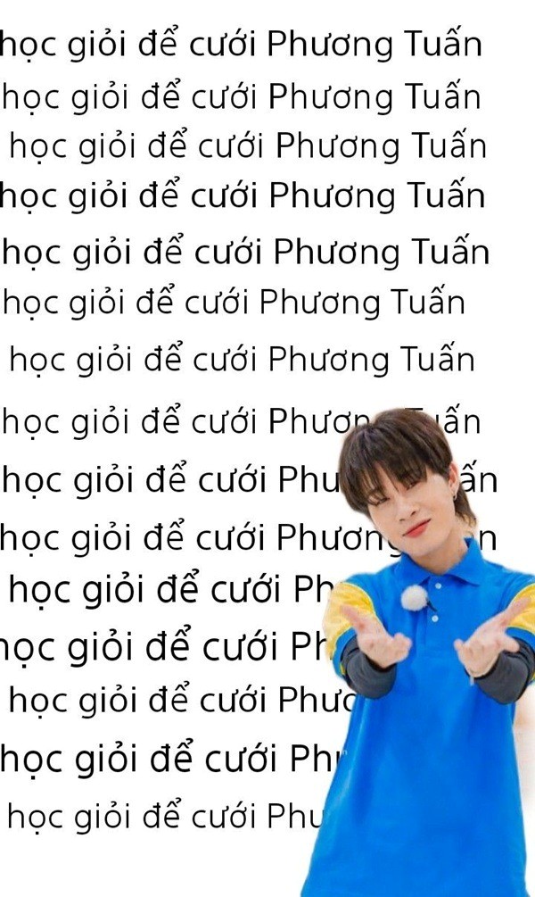 Meme Jack với thông điệp ý nghĩa dành cho cộng đồng fan.