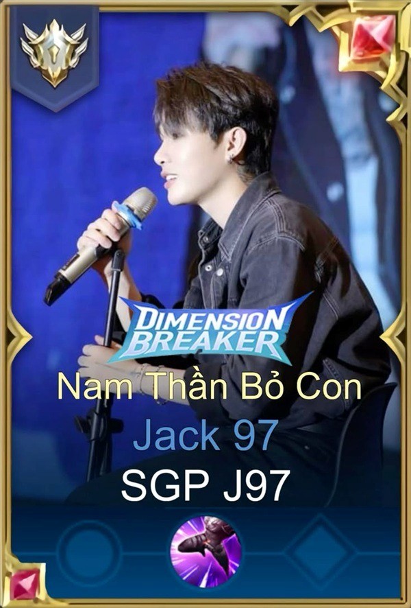 Jack với ánh mắt "tìm kiếm câu trả lời".