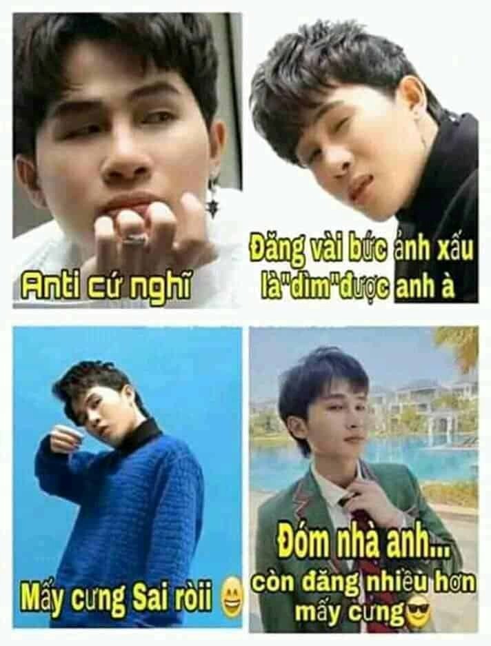 Jack và biểu tượng "trái tim" gửi đến fan.