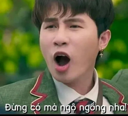 Jack với ánh mắt "đăm chiêu" nhìn vào khoảng không.