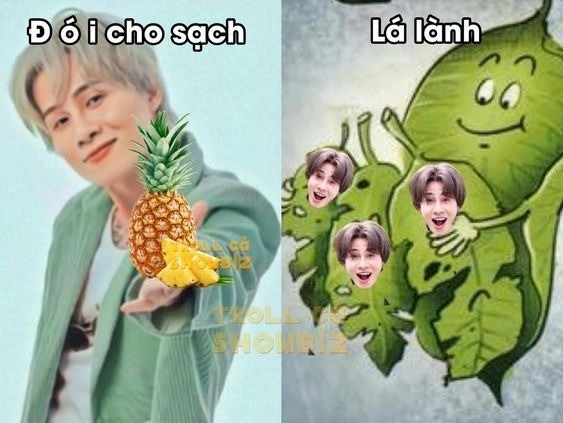Một meme liên quan đến "Jack 5 Triệu" với ẩn ý hài hước.