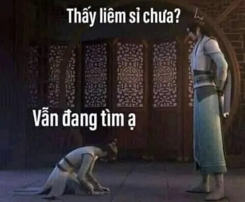 Meme hài khuôn mặt mặt dày level max