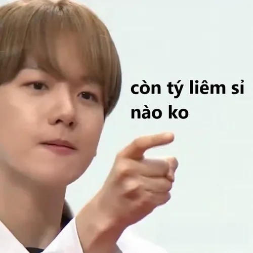 Bộ 35+ Meme Liêm sỉ còn một tý dành cà khịa riêng cho những ai mặt dày