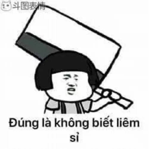 Ảnh vui ánh mắt mất liêm sỉ mà hạnh phúc