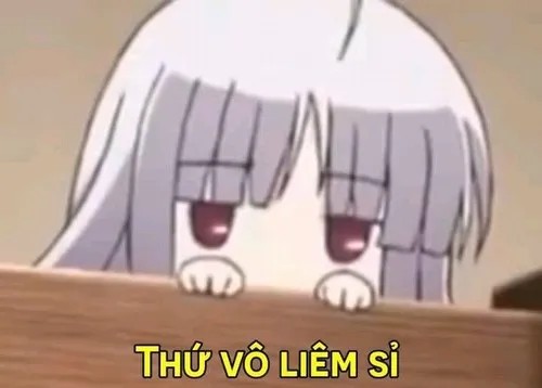 Meme liêm sỉ viral nhất