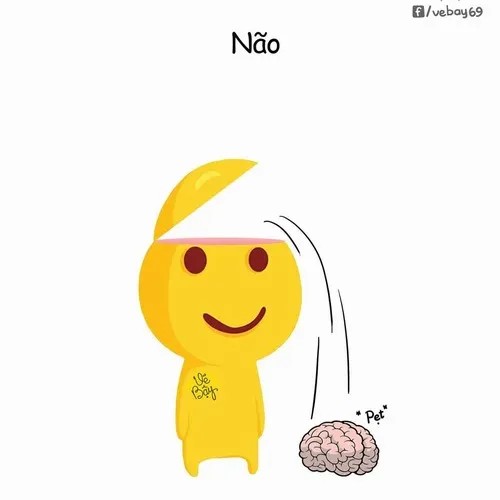 Hình troll mất não, biểu cảm đúng kiểu “ngơ ngác”.