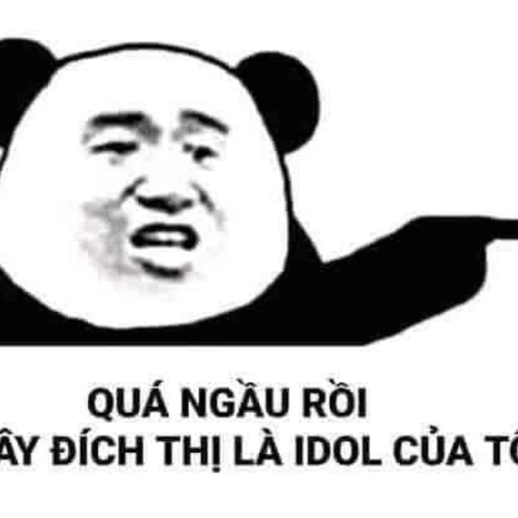 Quá ngầu rồi