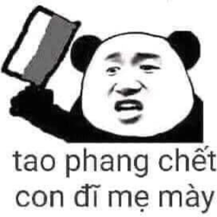 tao phang chết