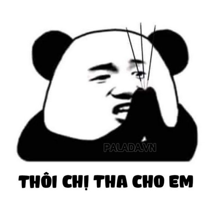 Thôi chị tha cho em