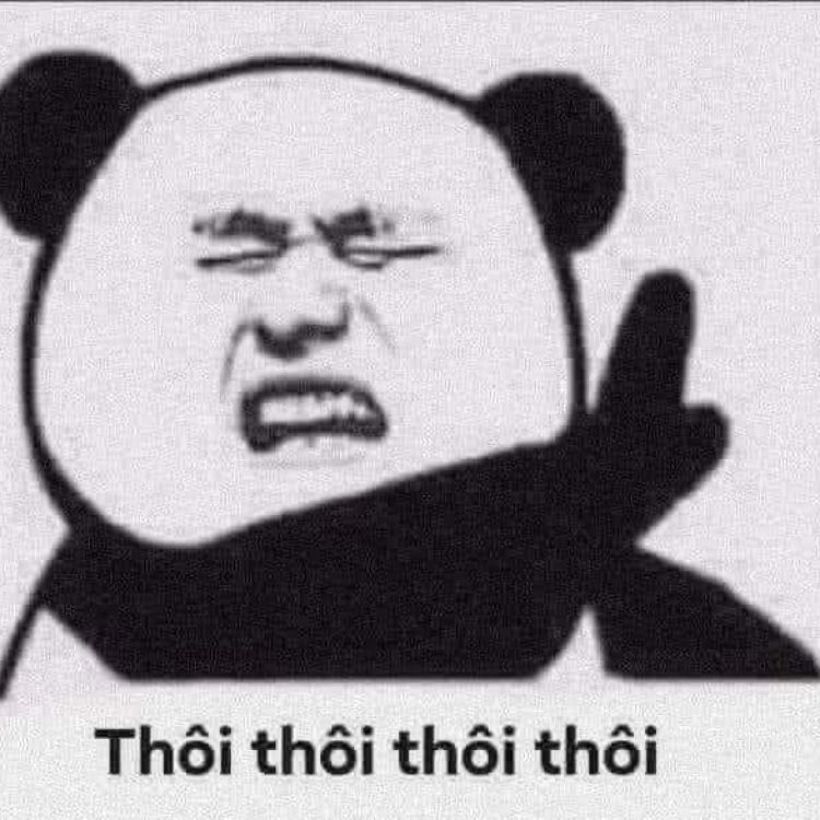 Tôi thèm vào