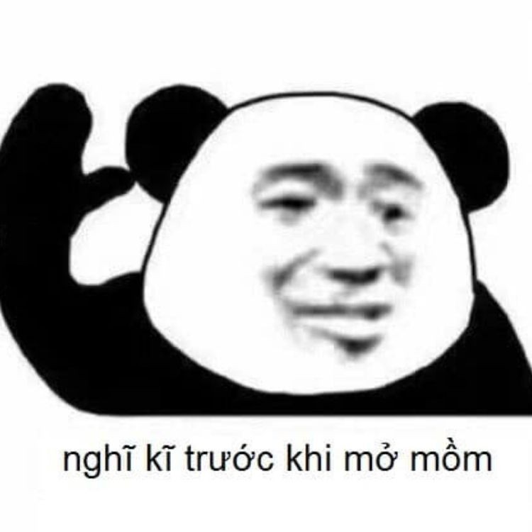 Nghĩ kỹ trước khi mở mồm